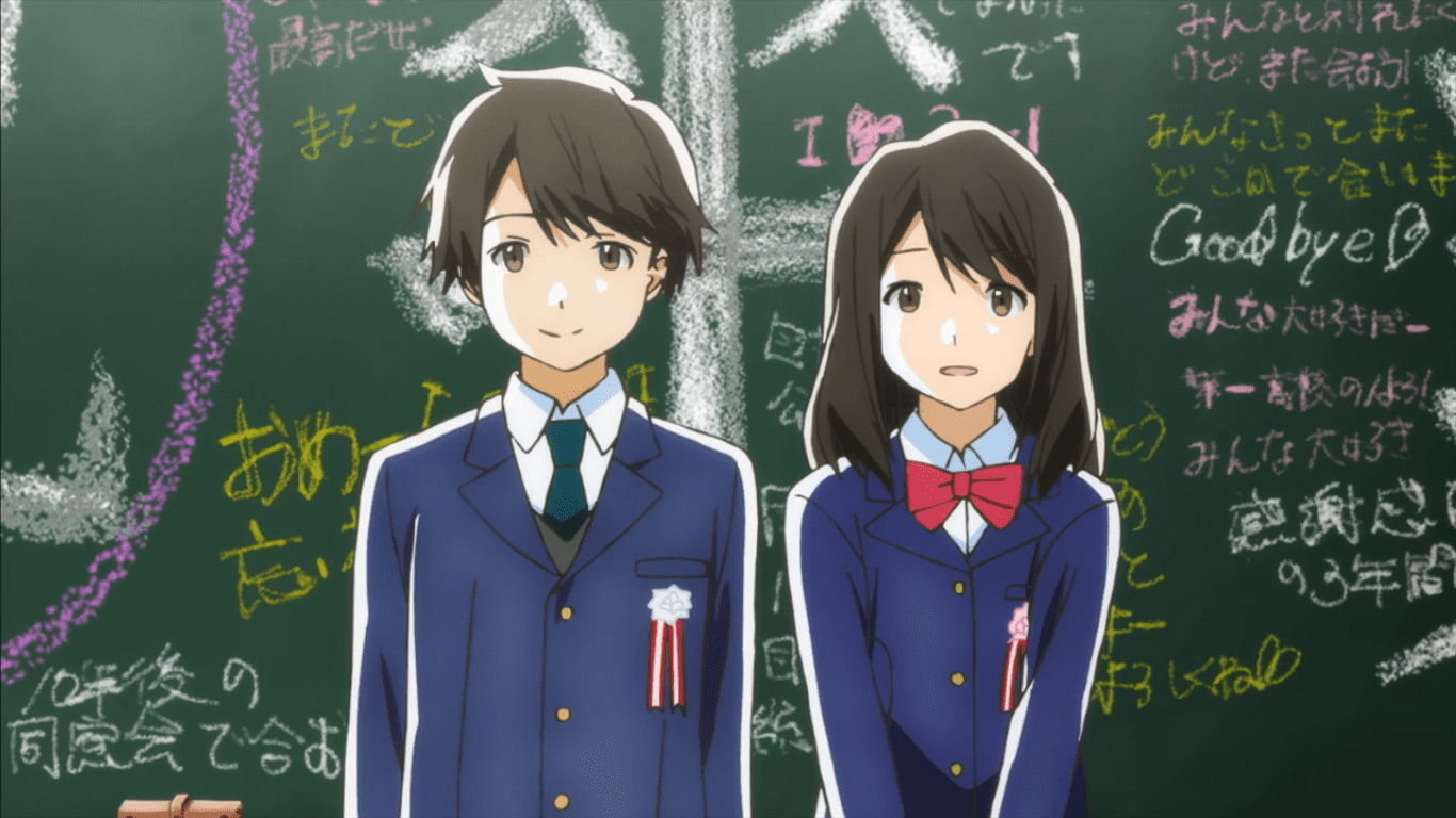 Tsuki Ga Kirei