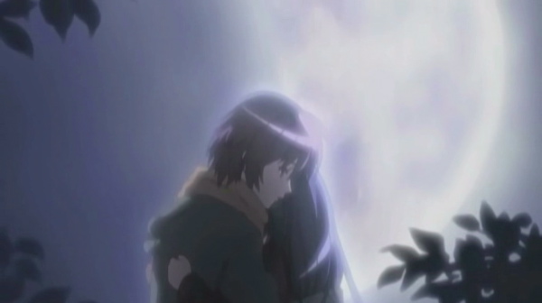 Tsuki Ga Noboru Sora Ni (When The Moon Rises)