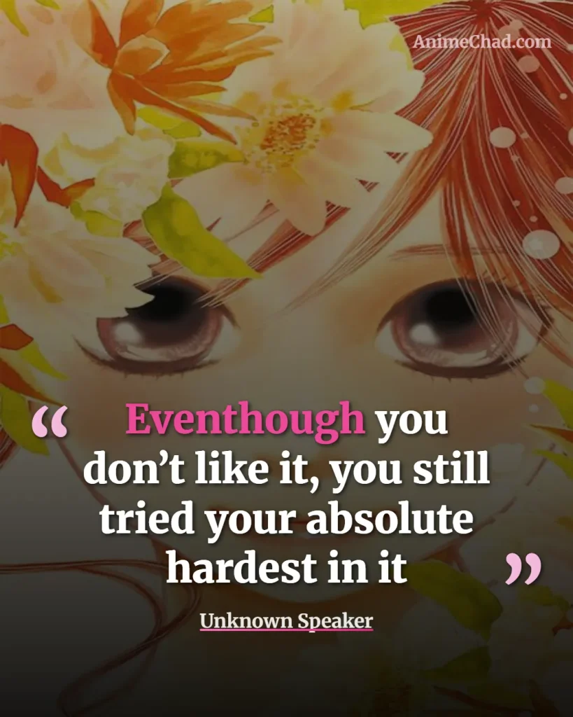 Unknown Speaker Quotes (1)