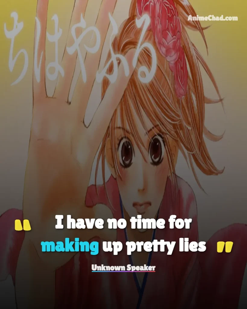 Unknown Speaker Quotes (2)