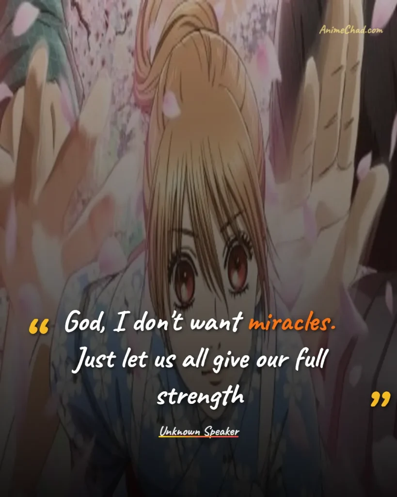 Unknown Speaker Quotes (3)