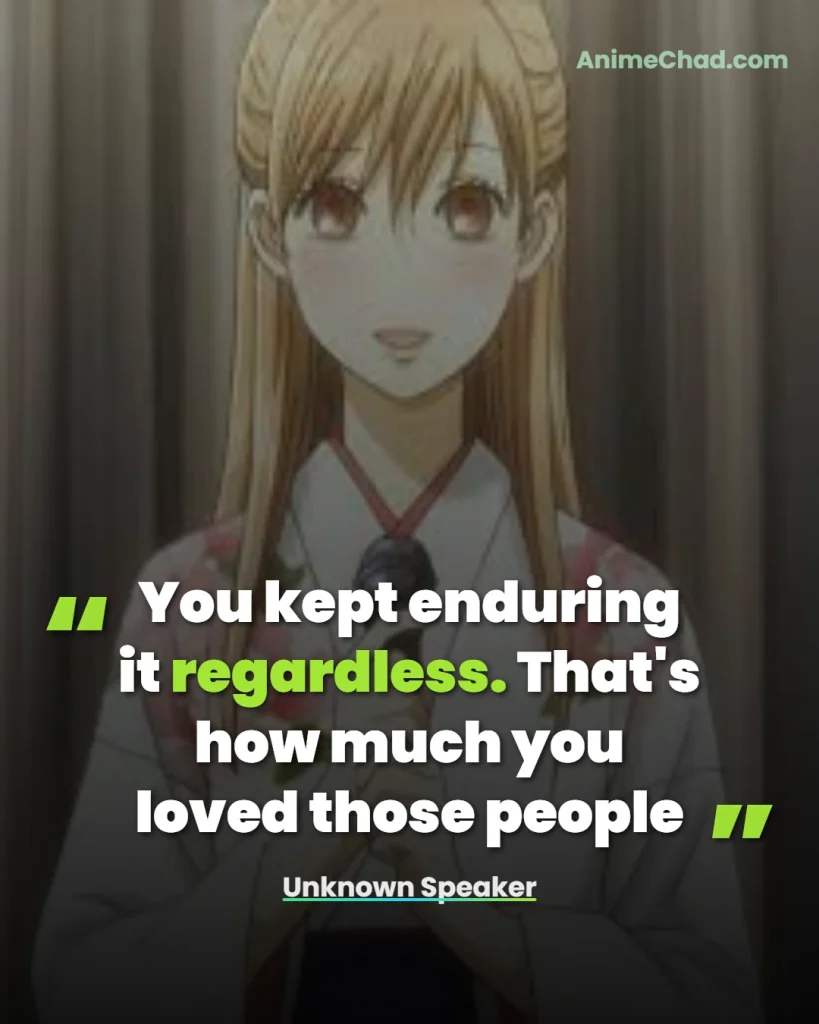 Unknown Speaker Quotes (4)