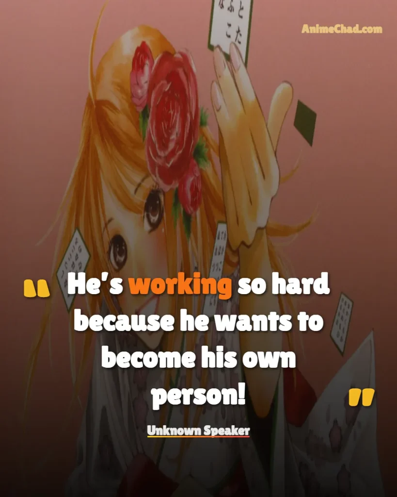 Unknown Speaker Quotes (6)