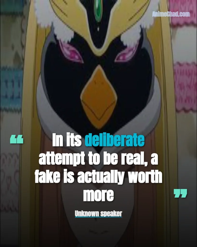 Unknown Speaker Quotes (1)