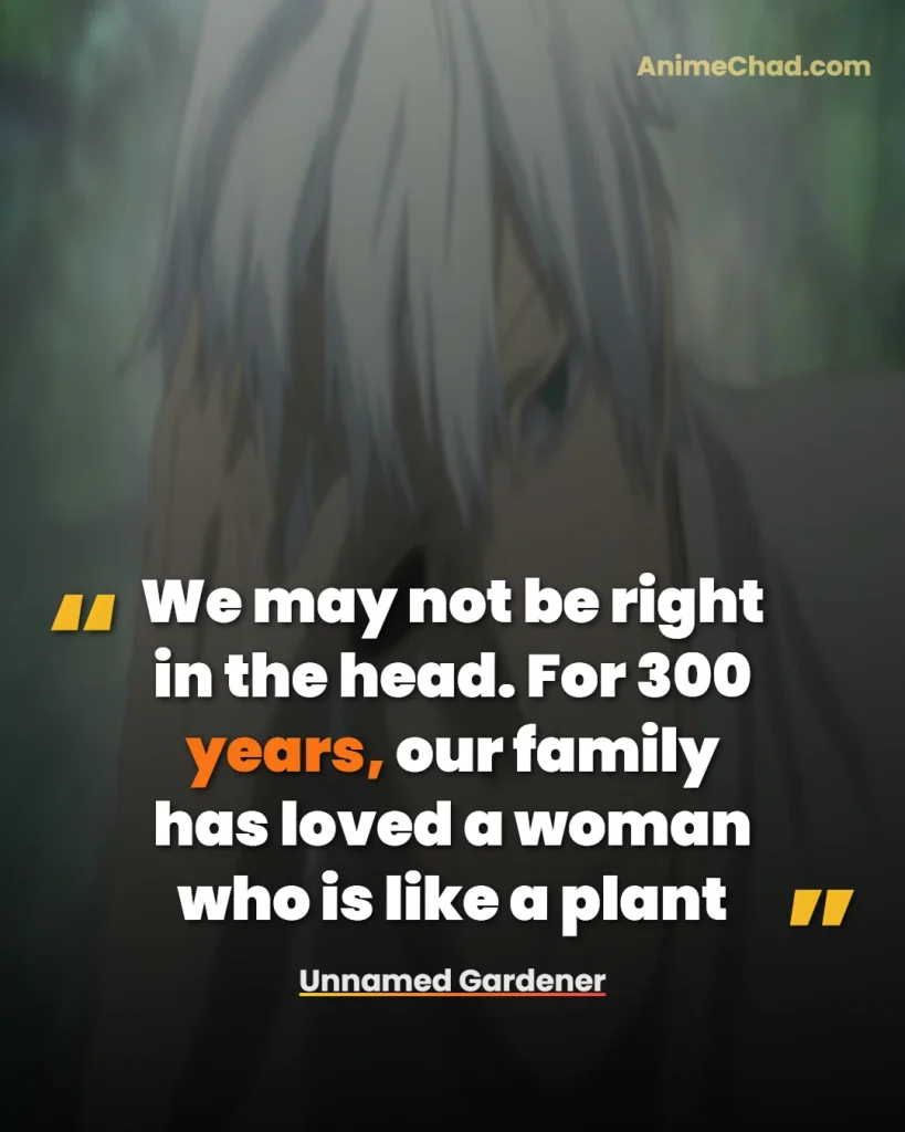 Unnamed Gardener Quotes