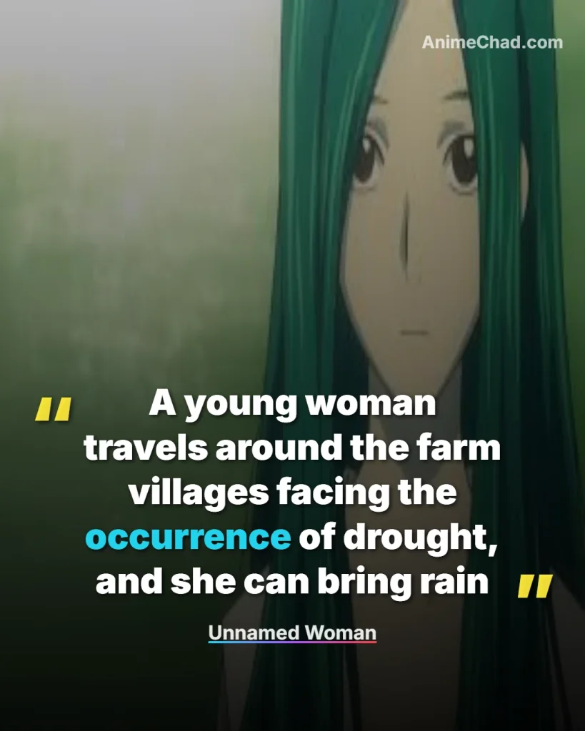 Unnamed Woman Quotes