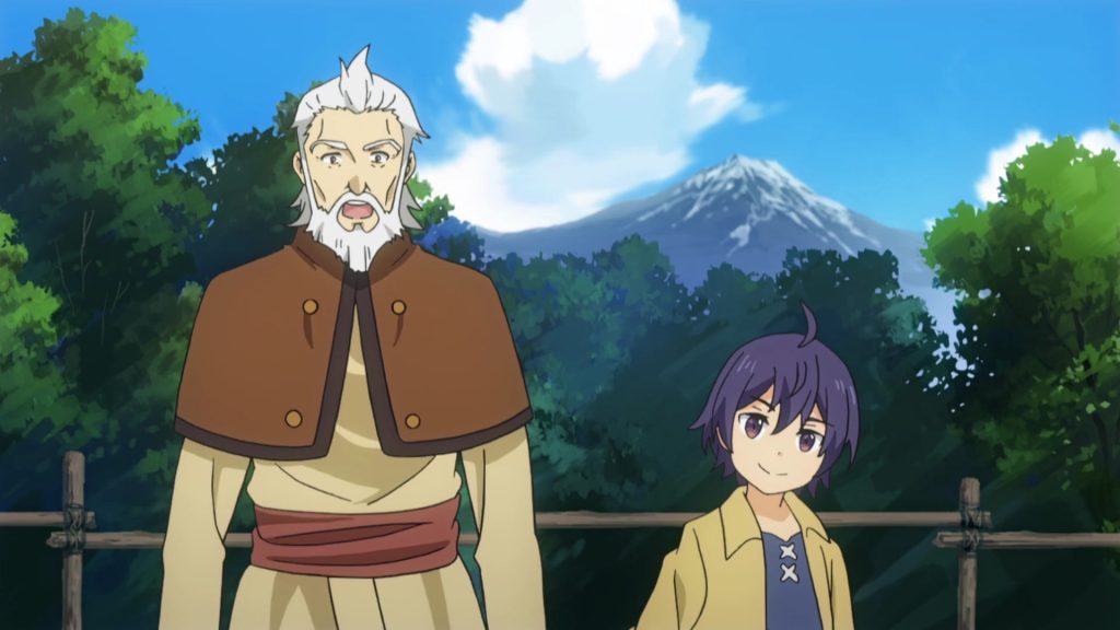 Wise Man’s Grandchild