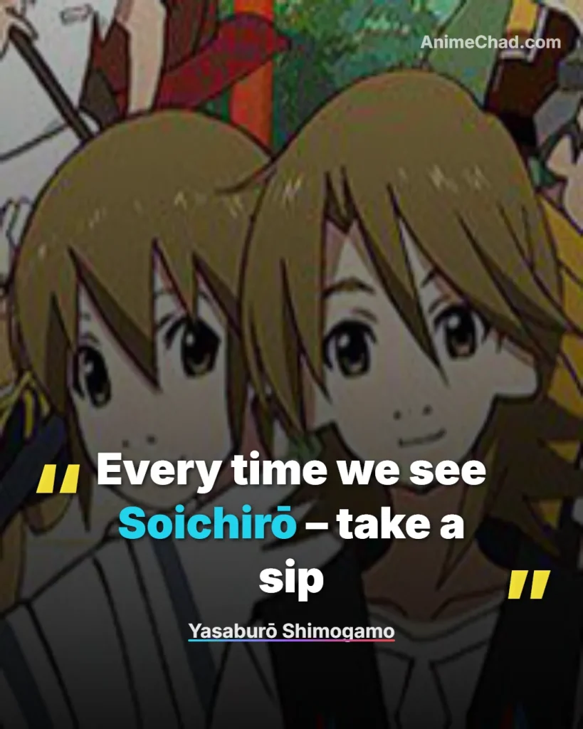 Yasaburō Shimogamo Quotes (8)