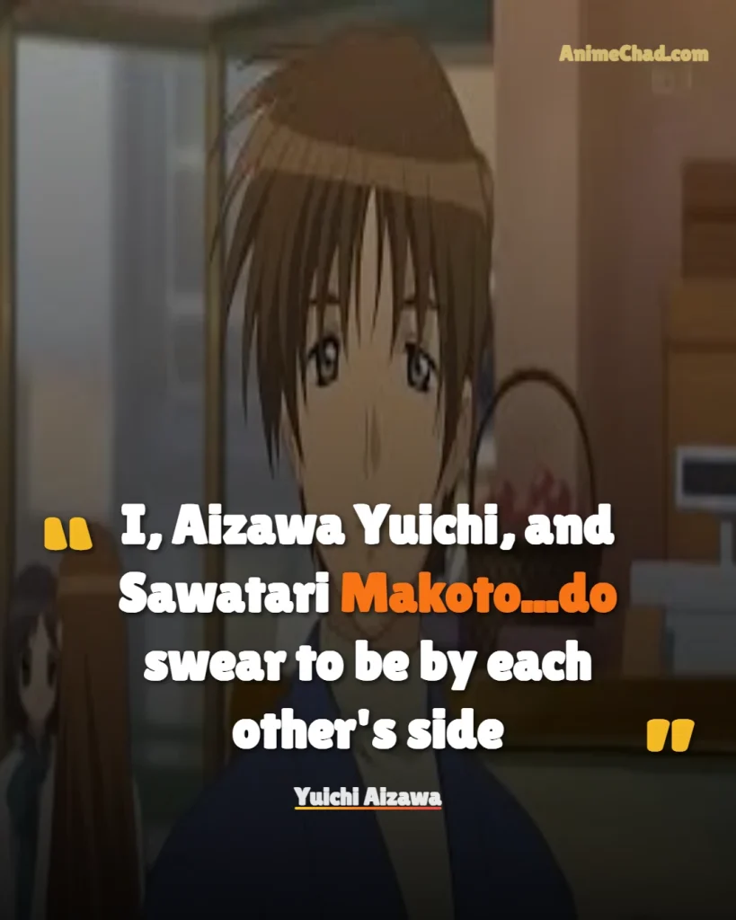 Yuichi Aizawa Quotes (1)