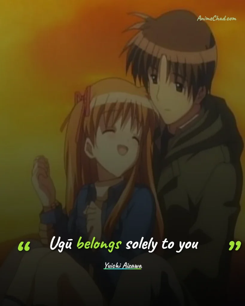 Yuichi Aizawa Quotes (2)