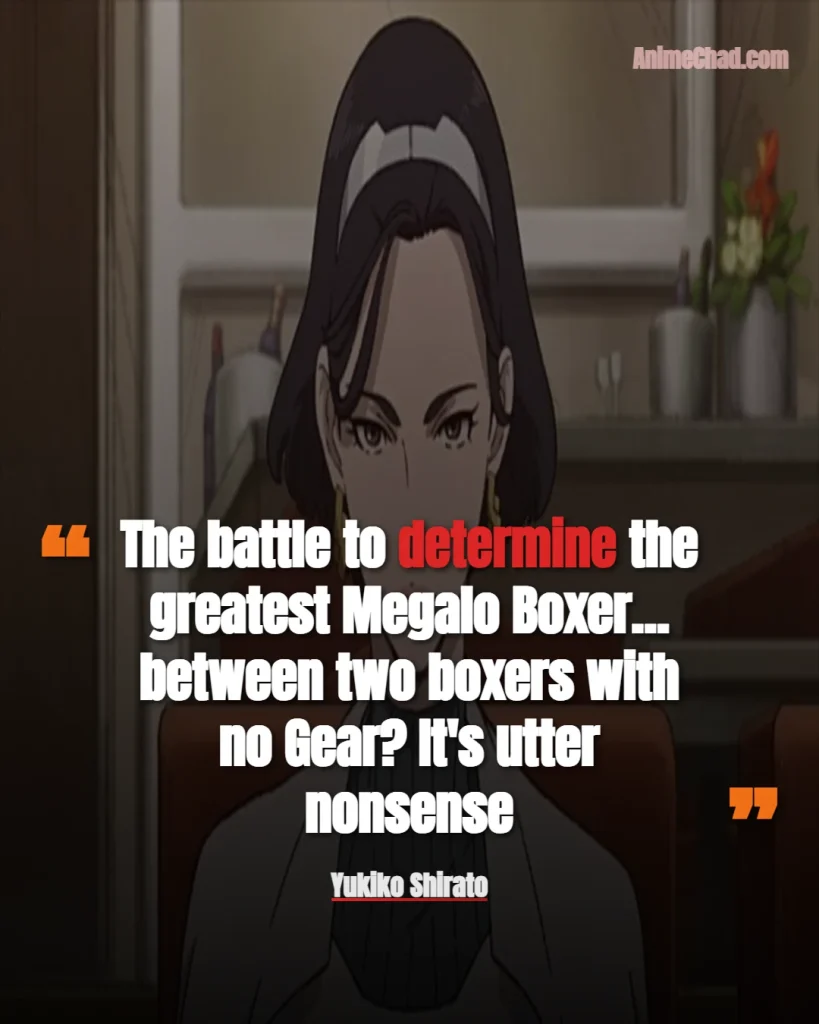 Yukiko Shirato Quotes (1)