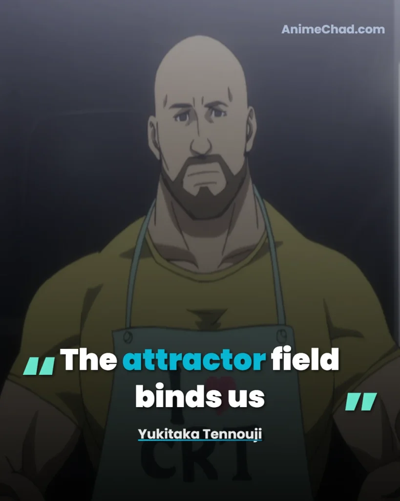 Yukitaka Tennouji Quotes