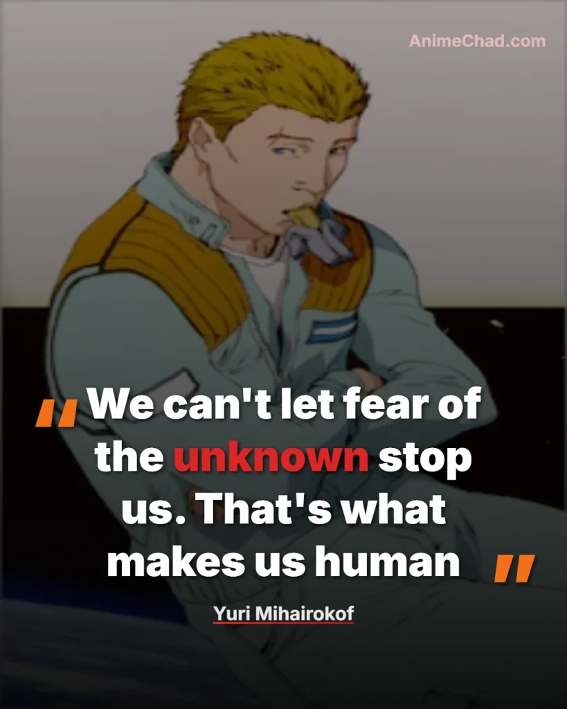 Yuri Mihairokof Quotes