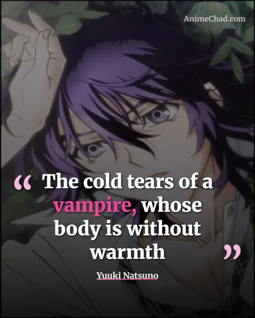 Yuuki Natsuno Quotes (1)