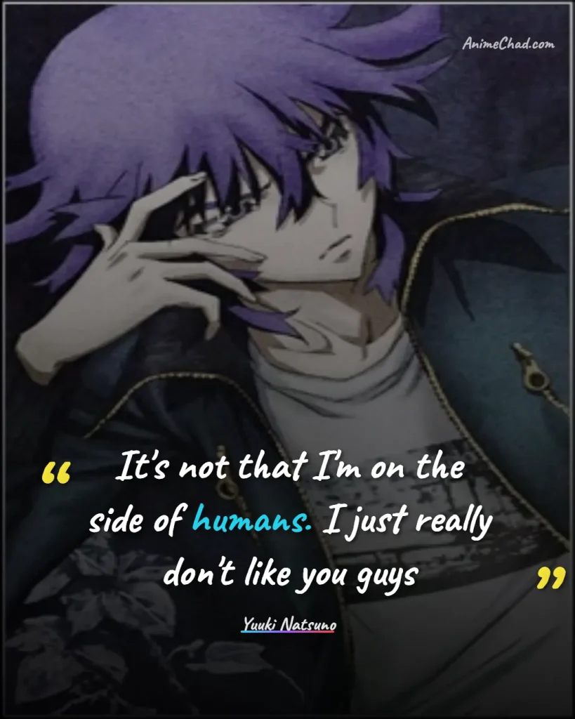 Yuuki Natsuno Quotes
