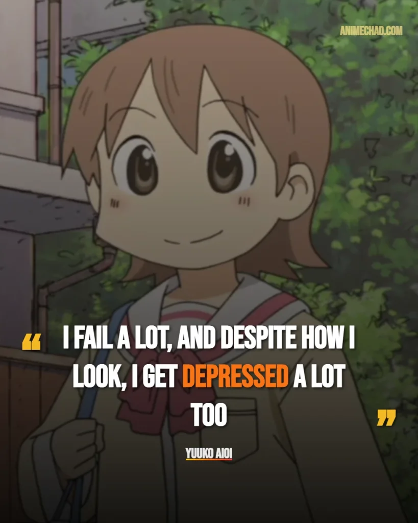 Yuuko Aioi Quotes