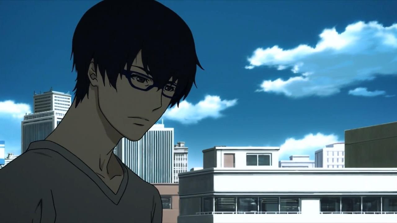 Zankyou No Terror