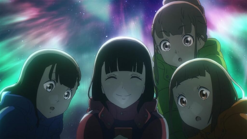 A Place Further Than The Universe