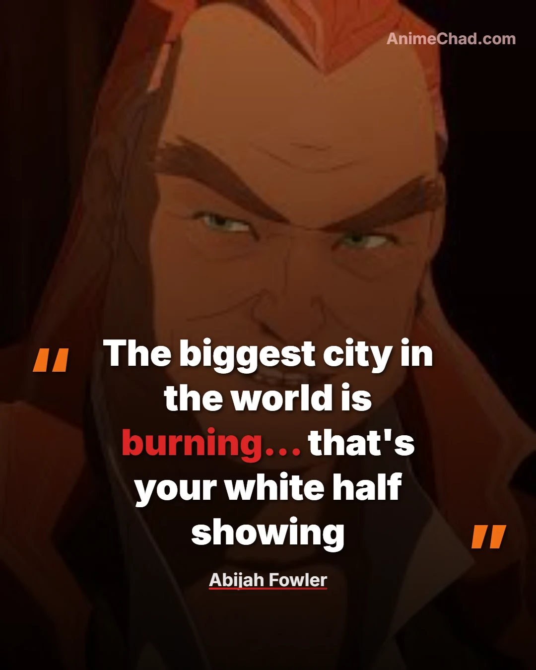 Abijah Fowler Quotes