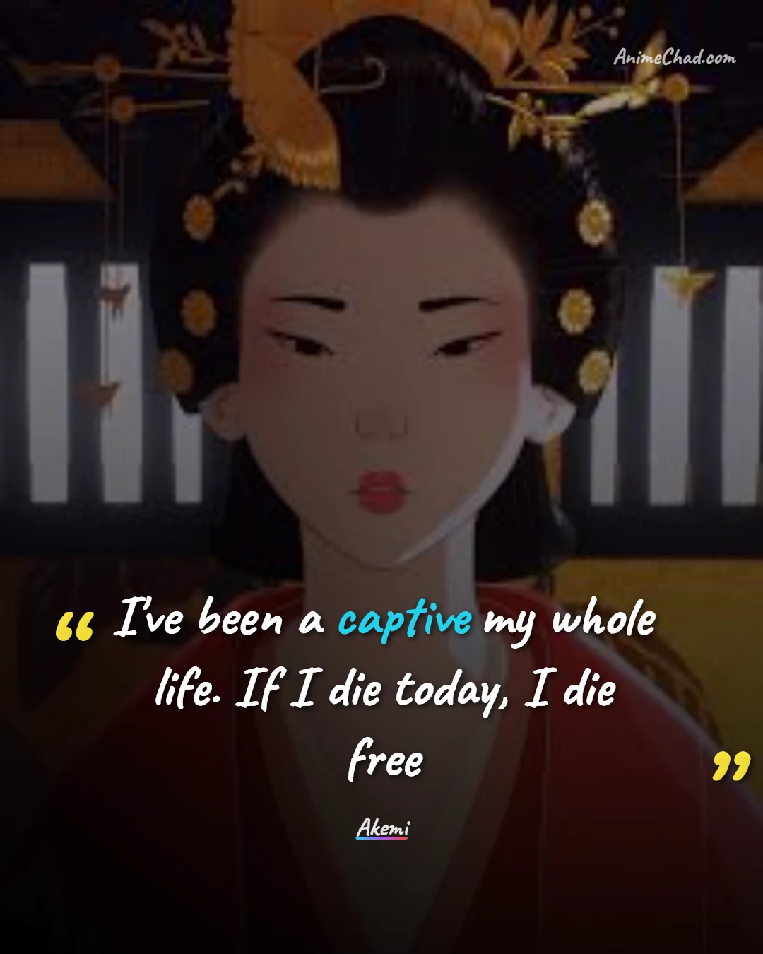 Akemi Quotes