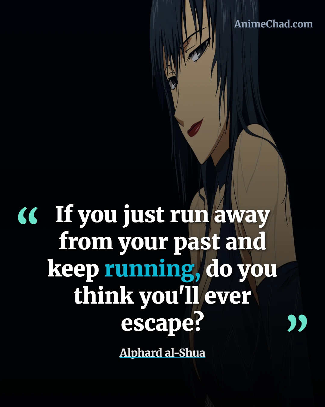 Alphard Al Shua Quotes (1)