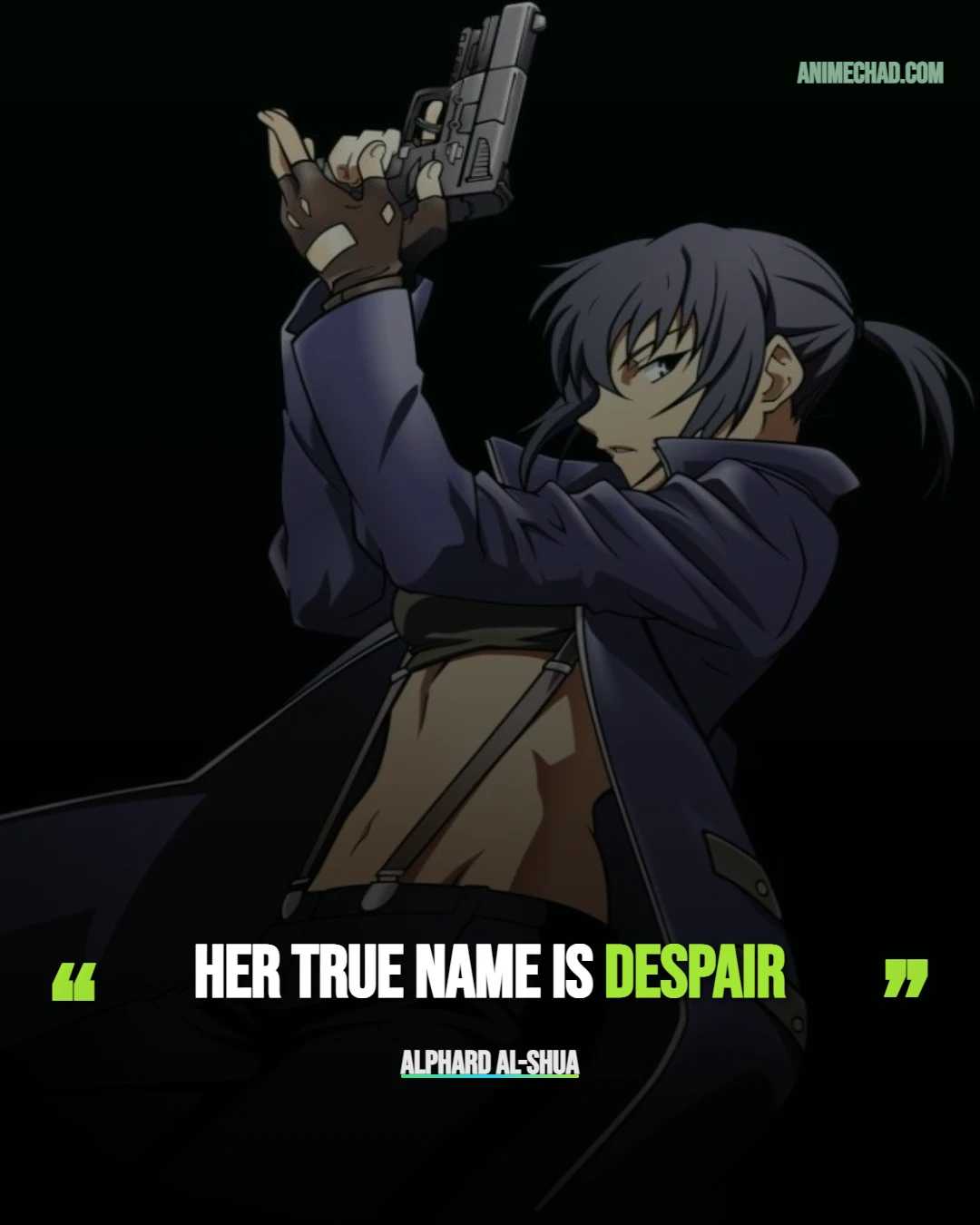 Alphard Al Shua Quotes (3)