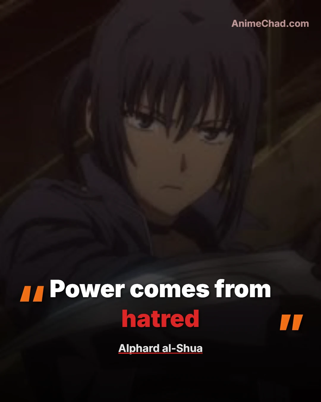 Alphard Al Shua Quotes (4)