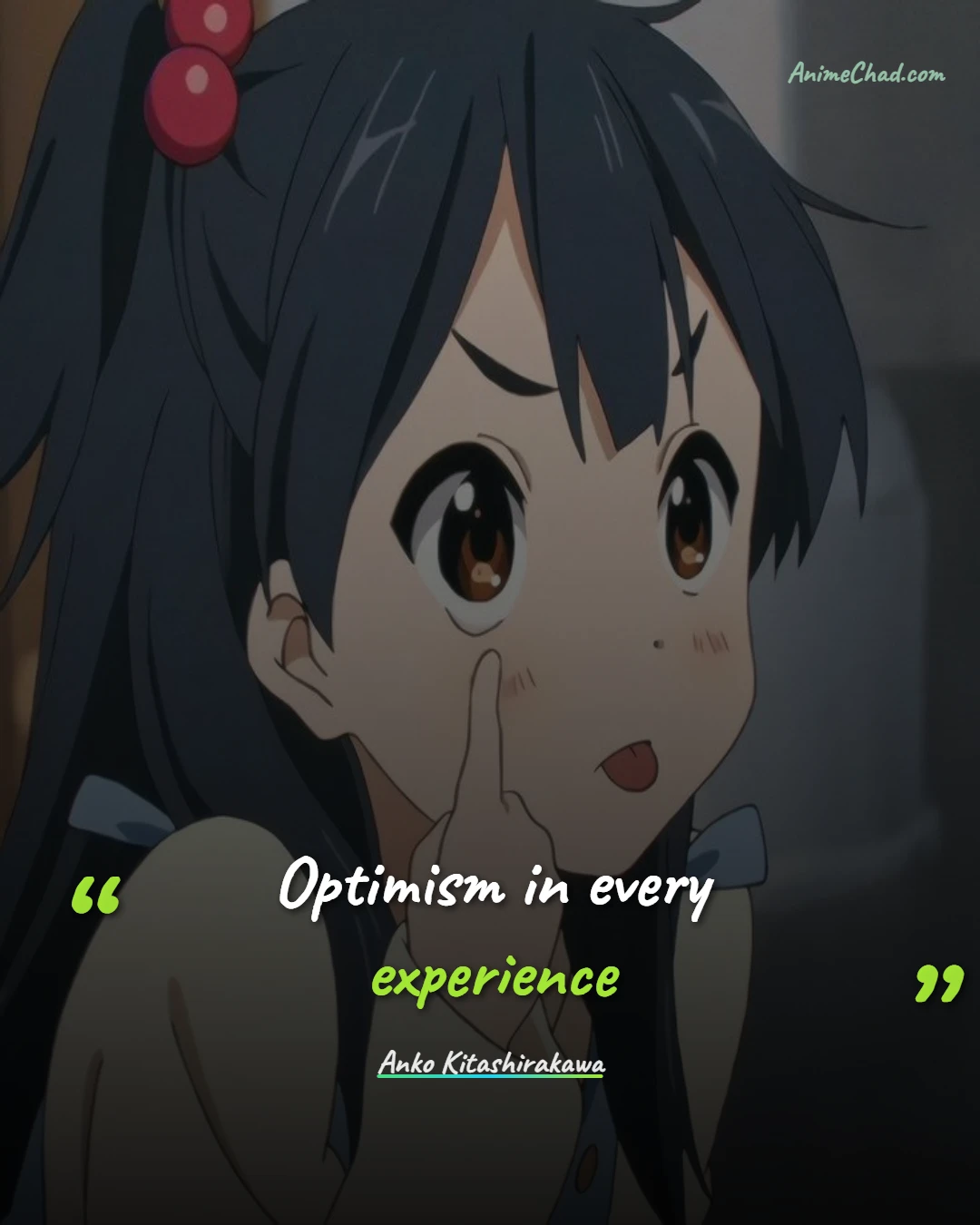 Anko Kitashirakawa Quotes