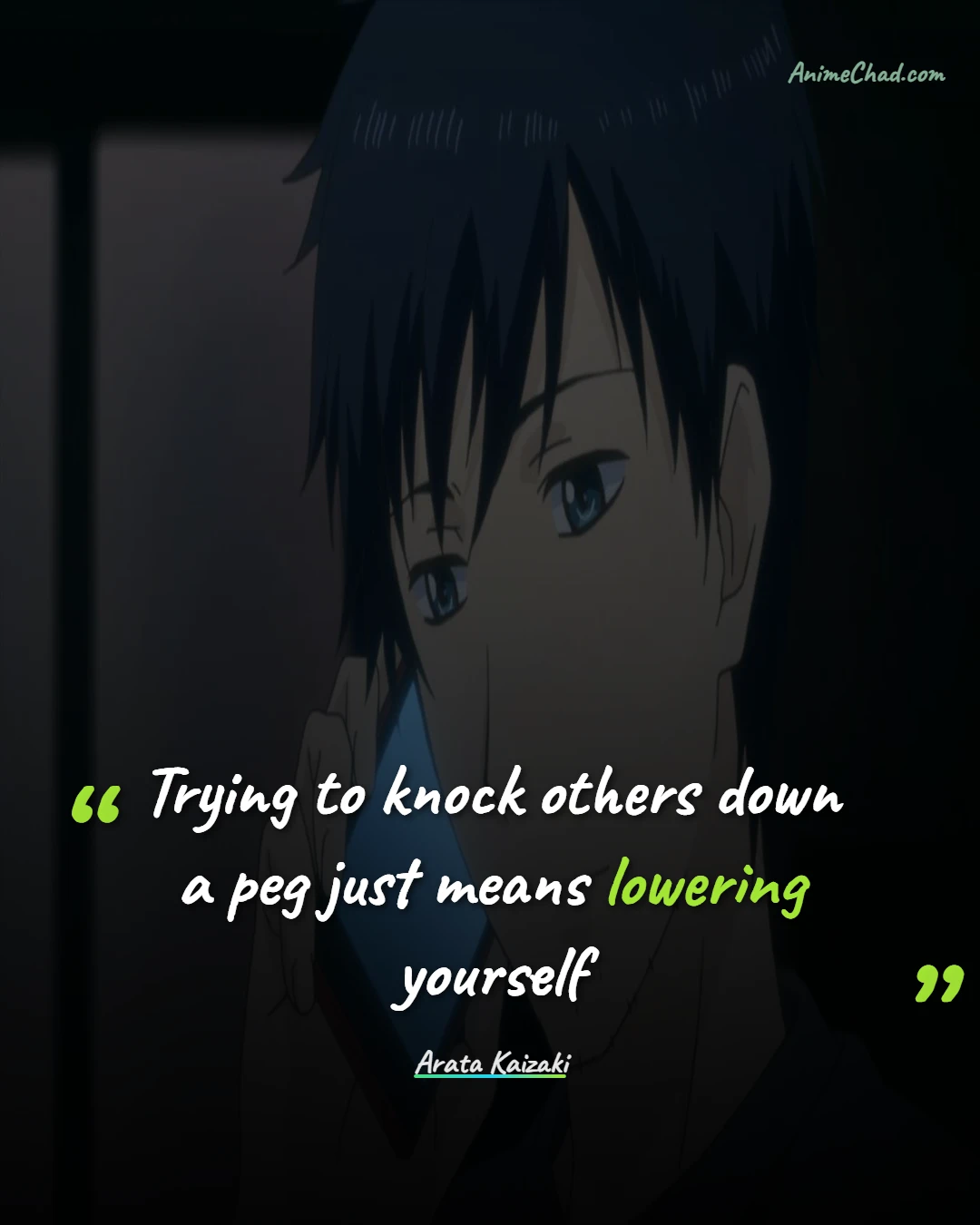 Arata Kaizaki Quotes (7)