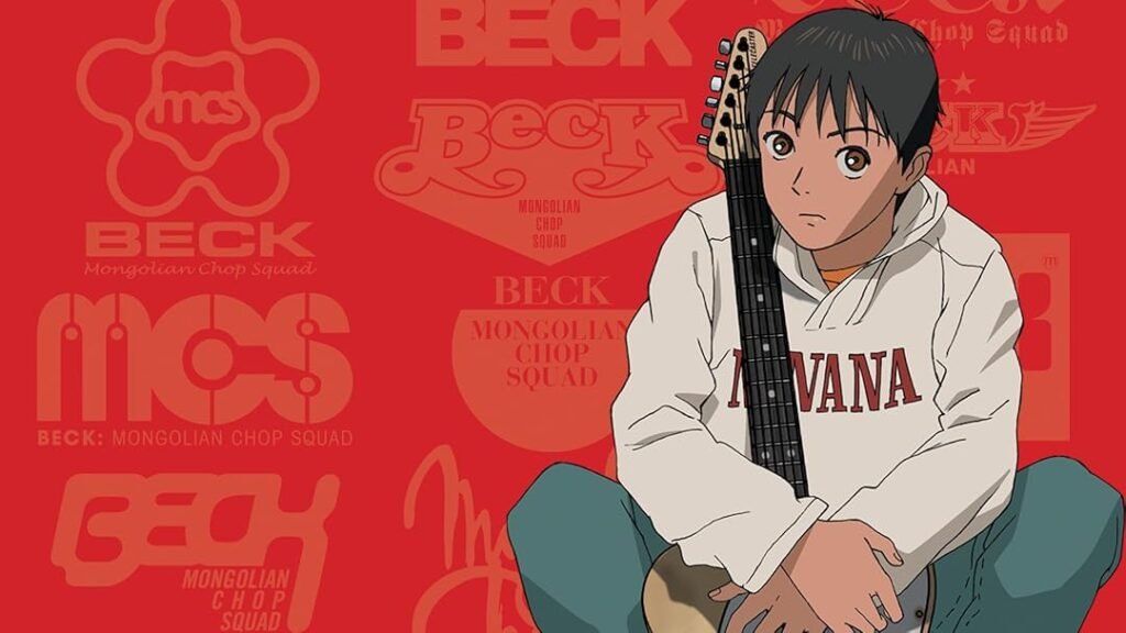 Beck Mongolian Chop Squad