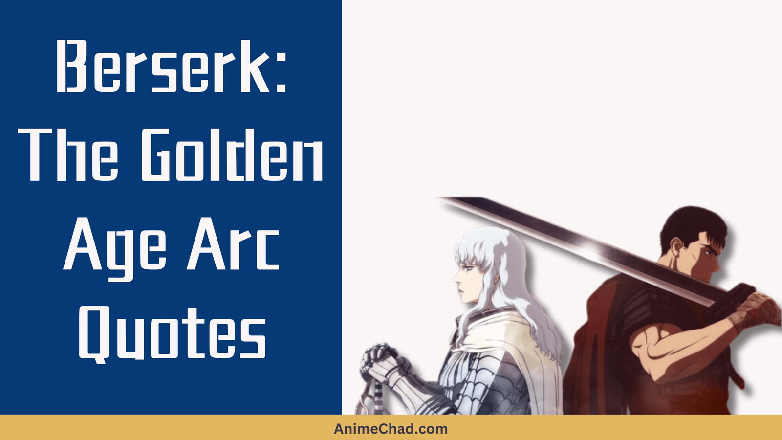 Berserk The Golden Age Arc Quotes