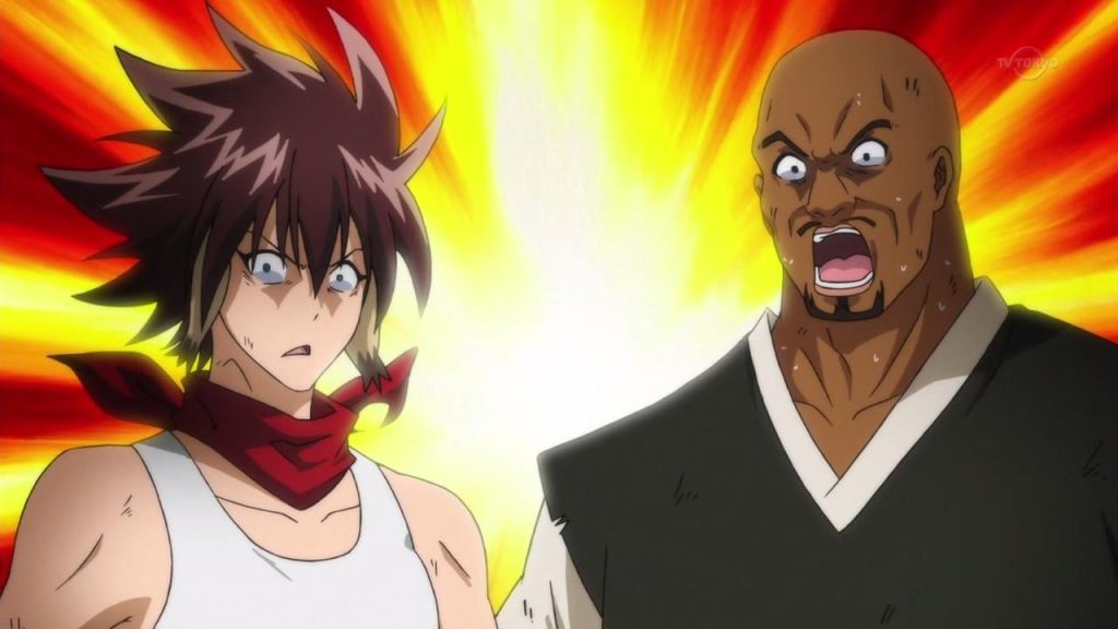 Binbougami Ga! (Good Luck Girl!)