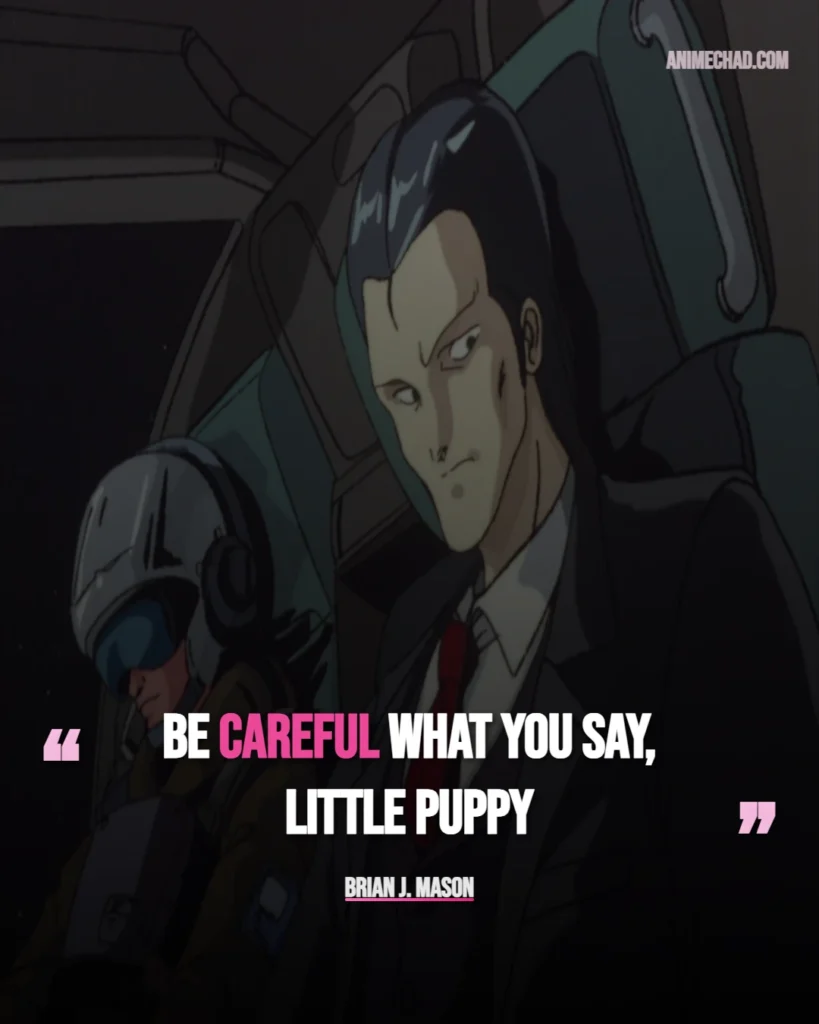 Brian J. Mason Quotes