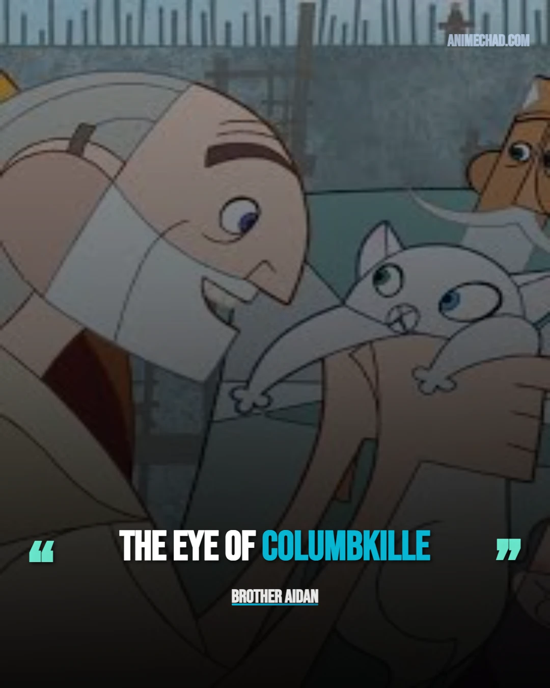 Brother Aidan Quotes (4)