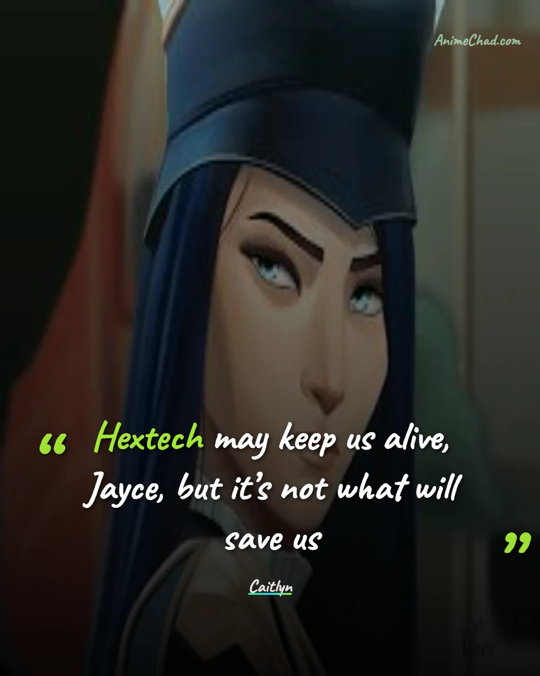Caitlyn Quotes