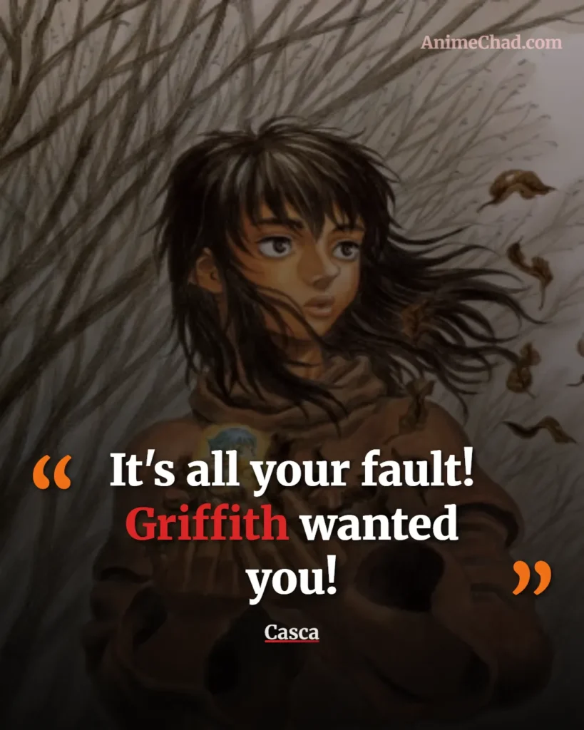 Casca Quotes (2)