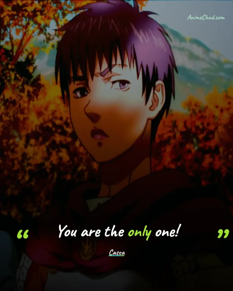 Casca Quotes (4)