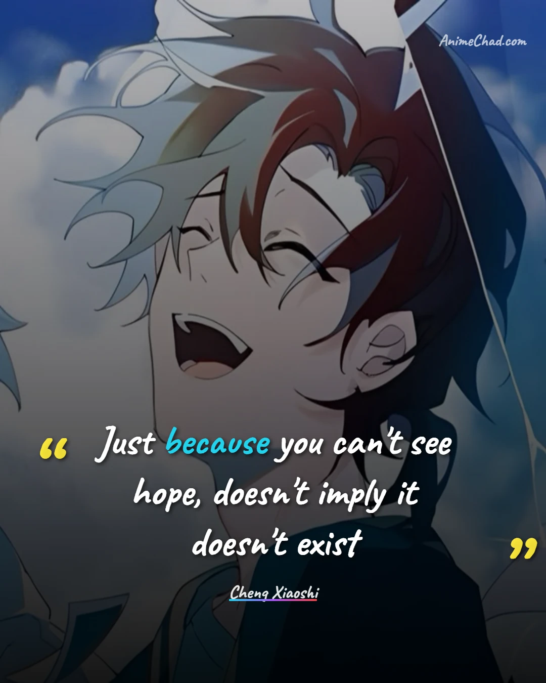 Cheng Xiaoshi Quotes (1)