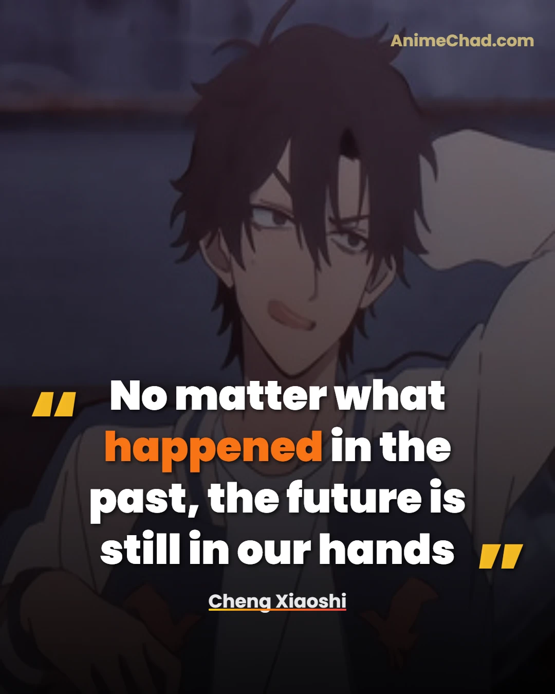 Cheng Xiaoshi Quotes (2)