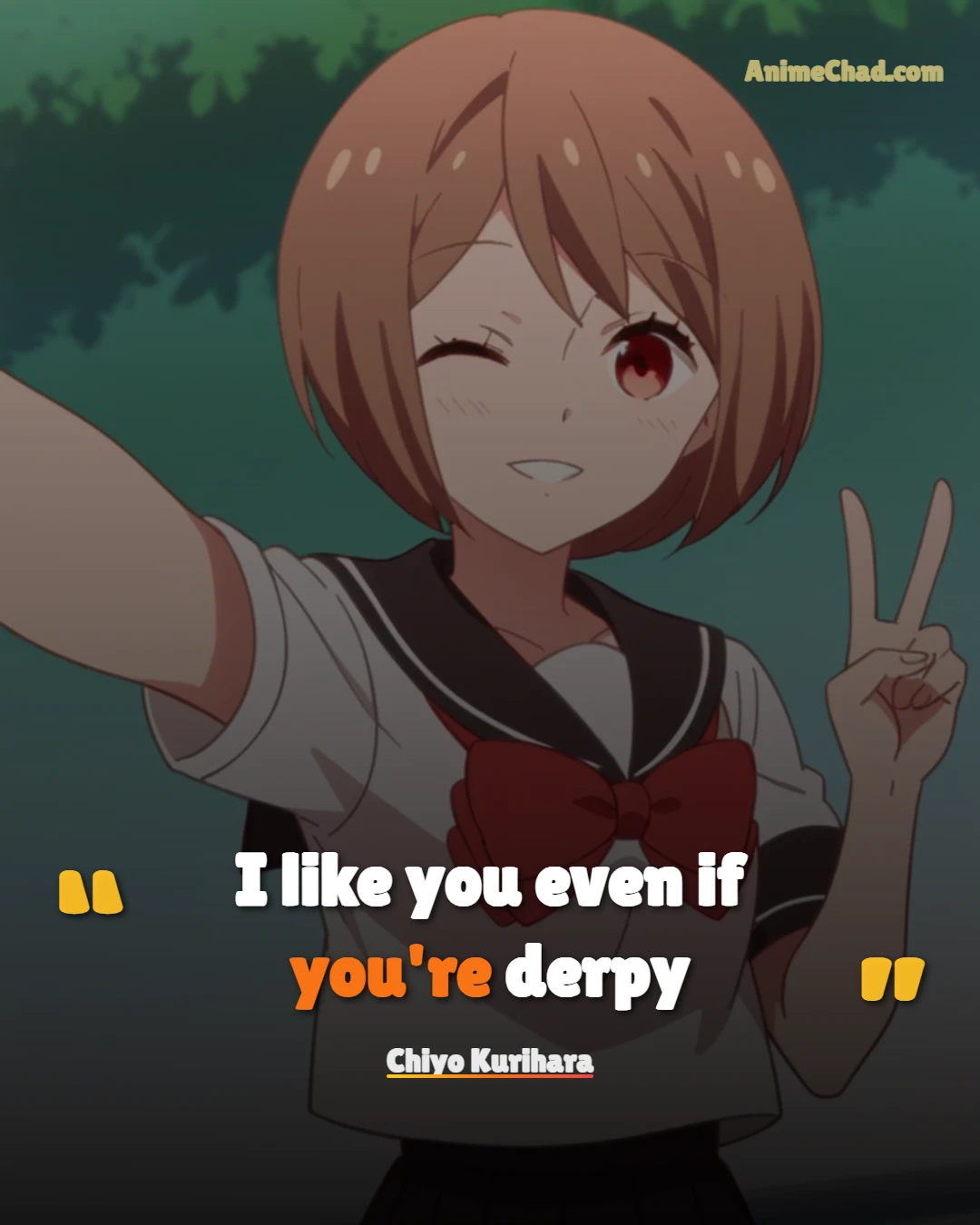 Chiyo Kurihara Quotes