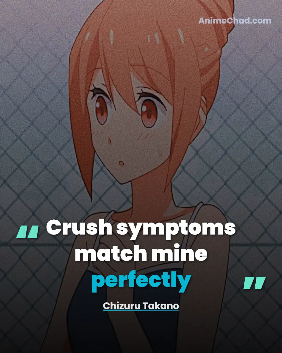 Chizuru Takano Quotes