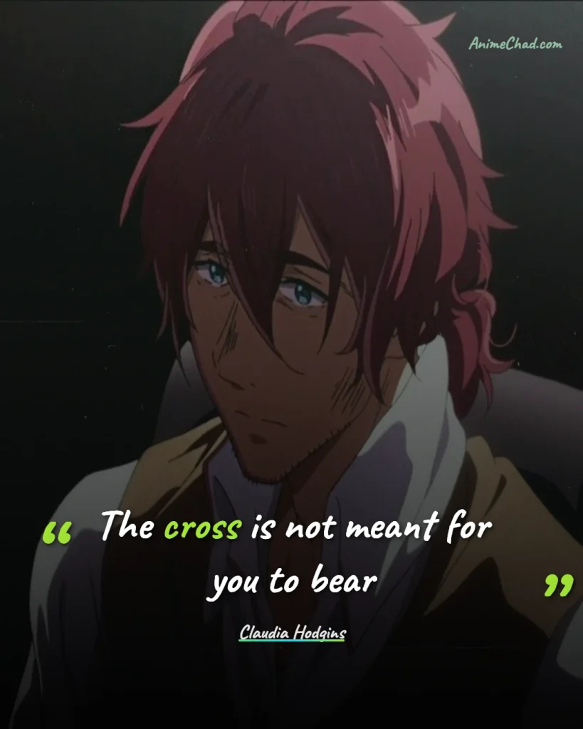 Claudia Hodgins Quotes (1)