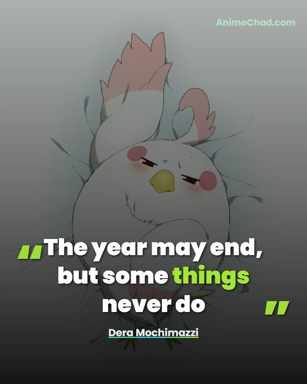 Dera Mochimazzi Quotes