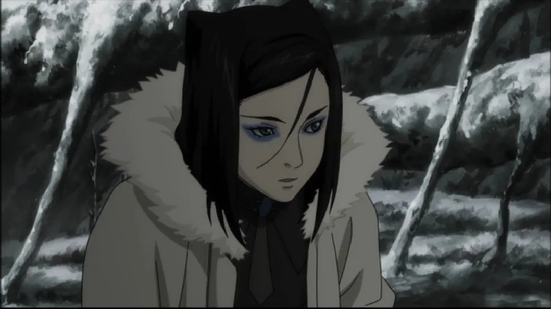 Ergo Proxy