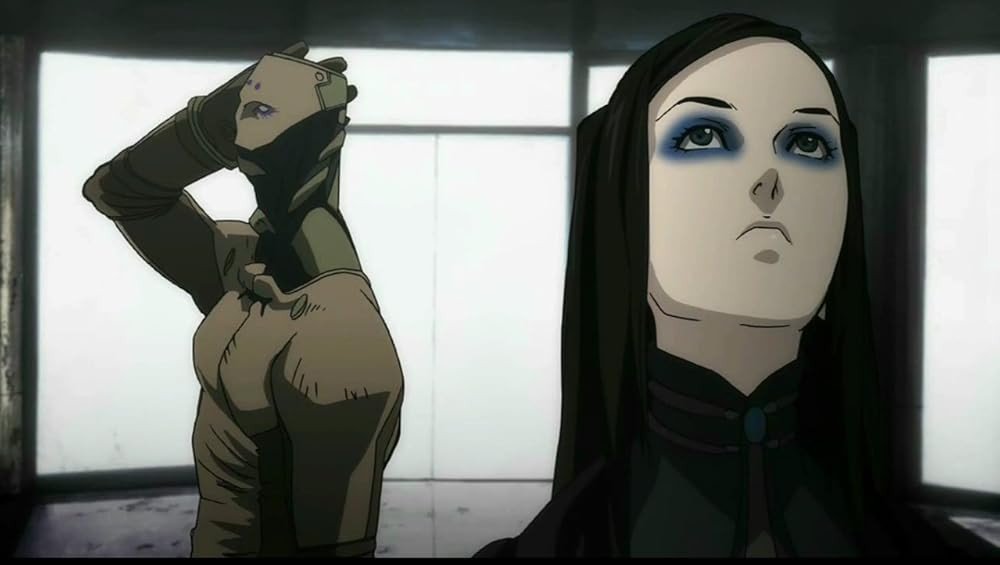 Ergo Proxy