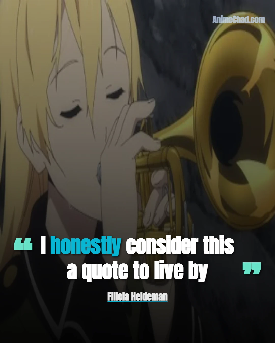 Filicia Heideman Quotes (4)