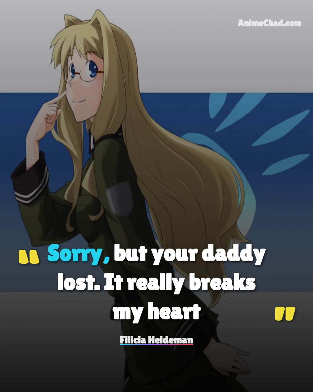 Filicia Heideman Quotes (5)