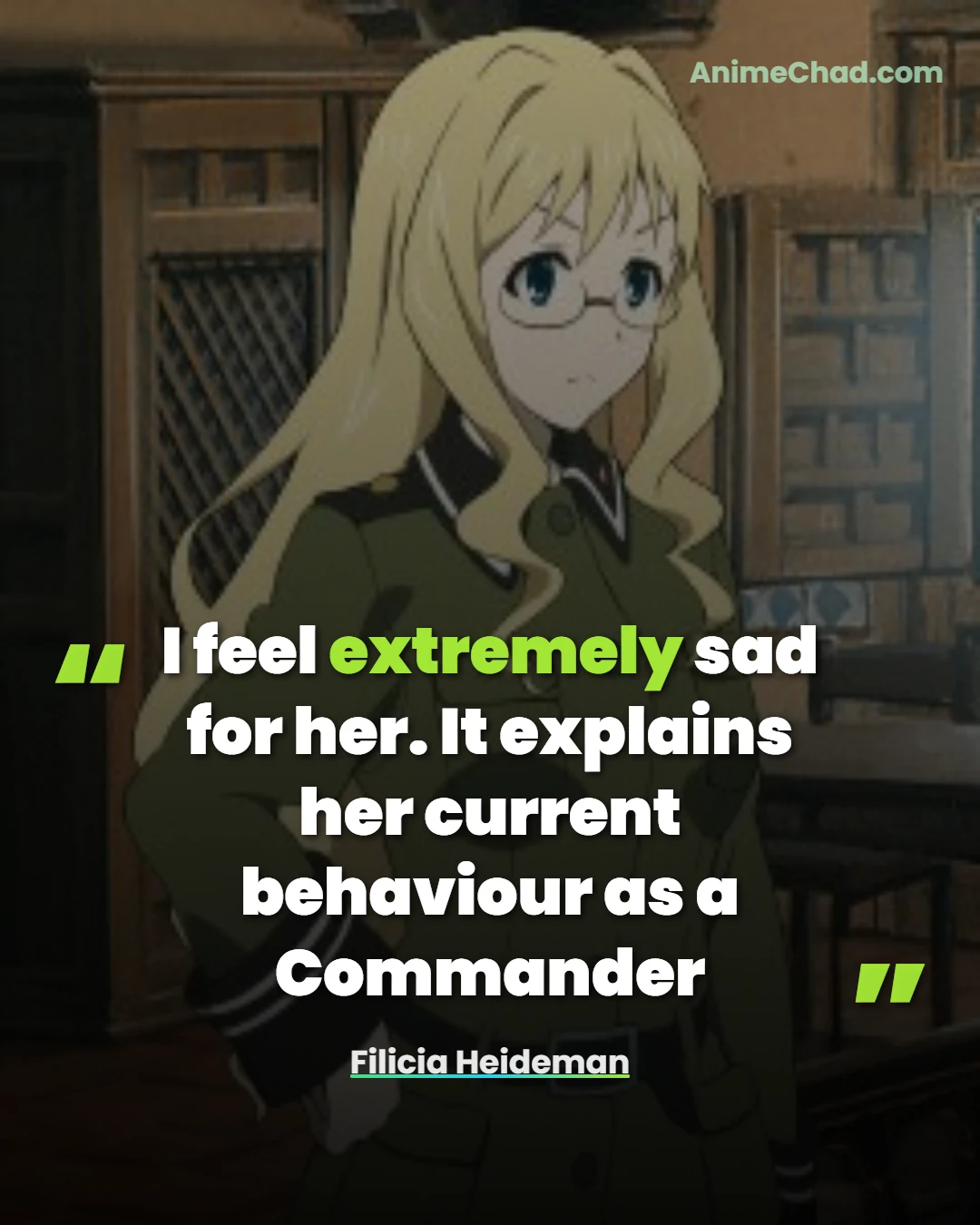 Filicia Heideman Quotes (7)