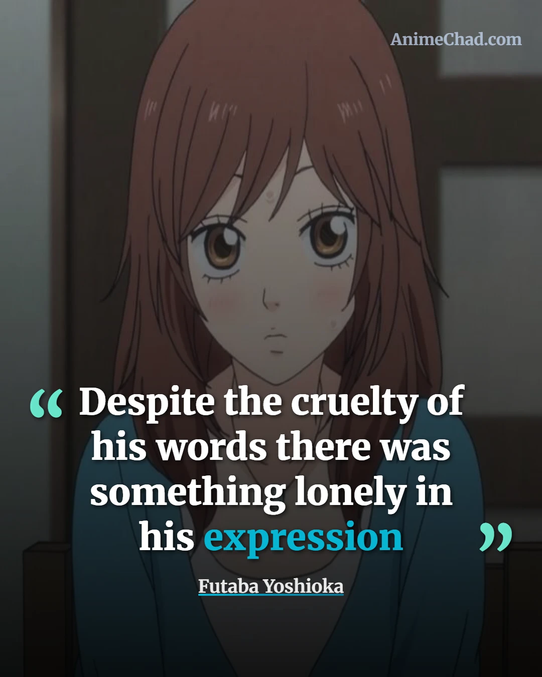 Futaba Yoshioka Quotes (1)