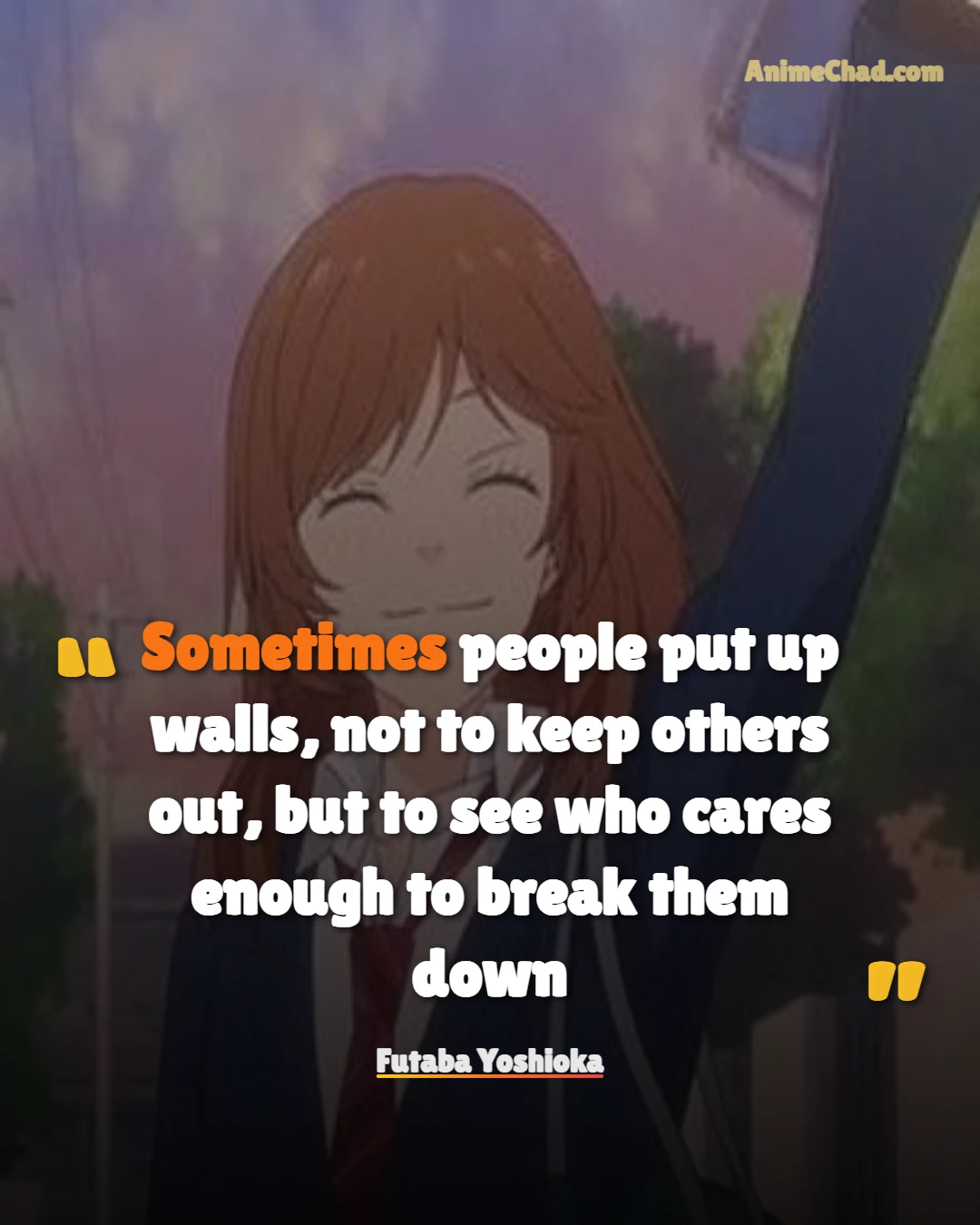 Futaba Yoshioka Quotes (10)
